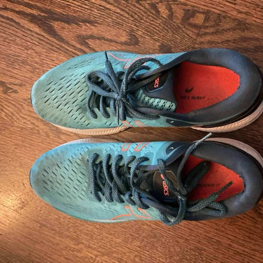 Asics womens gel